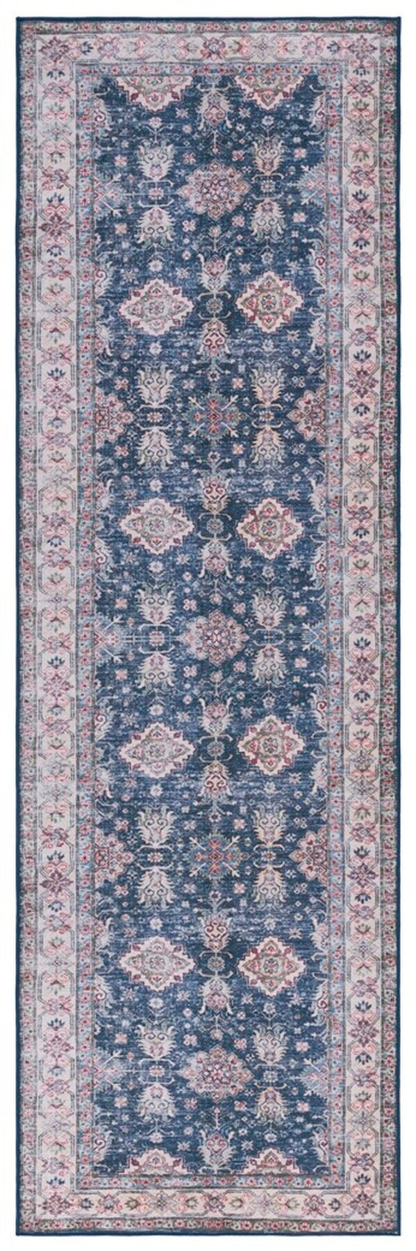 Safavieh Tucson 162 M/W S/R Power Loomed 100% Polyester Pile Traditional Rug TSN162N-9