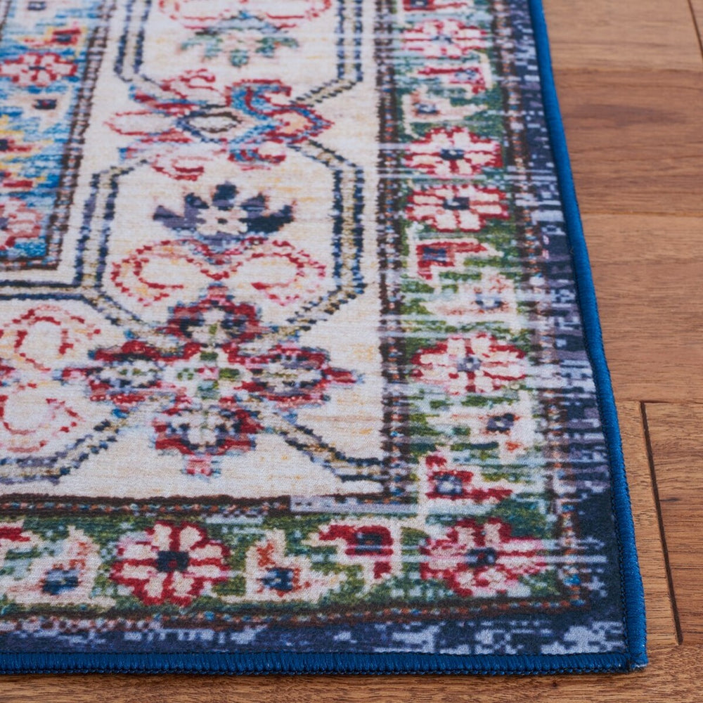 Safavieh Tucson 162 M/W S/R Power Loomed 100% Polyester Pile Traditional Rug TSN162N-9