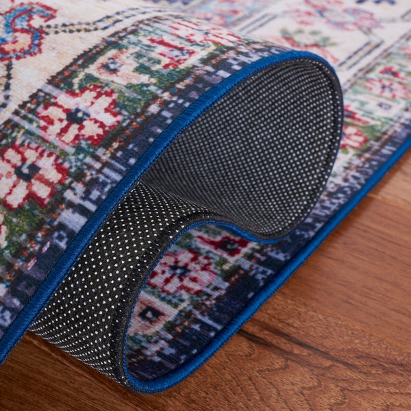 Safavieh Tucson 162 M/W S/R Power Loomed 100% Polyester Pile Traditional Rug TSN162N-9