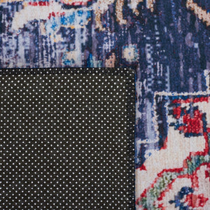 Safavieh Tucson 162 M/W S/R Power Loomed 100% Polyester Pile Traditional Rug TSN162N-9