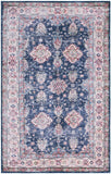 Tucson 162 M/W S/R Power Loomed 100% Polyester Pile Traditional Rug