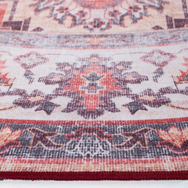 Safavieh Tucson 163 M/W S/R Power Loomed 100% Polyester Pile Traditional Rug TSN163P-9