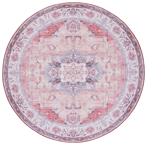 Safavieh Tucson 163 M/W S/R Power Loomed 100% Polyester Pile Traditional Rug TSN163P-9