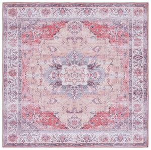 Safavieh Tucson 163 M/W S/R Power Loomed 100% Polyester Pile Traditional Rug TSN163P-9