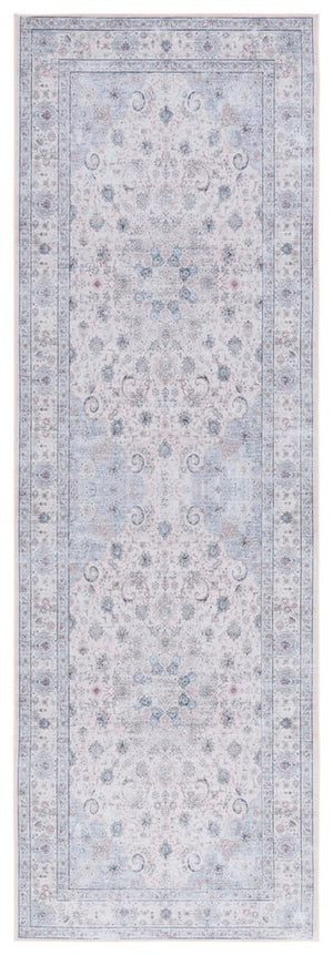 Safavieh Tucson 165 M/W S/R Power Loomed 100% Polyester Pile Traditional Rug TSN165B-9