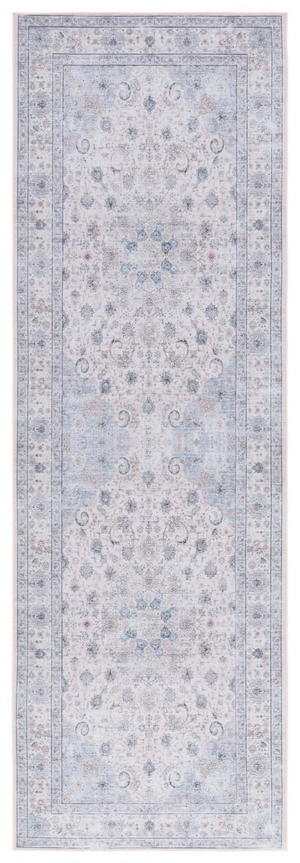 Safavieh Tucson 165 M/W S/R Power Loomed 100% Polyester Pile Traditional Rug TSN165B-9