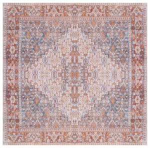 Safavieh Tucson 166 M/W S/R Power Loomed 100% Polyester Pile Traditional Rug TSN166B-9