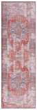Safavieh Tucson 167 M/W S/R Power Loomed 100% Polyester Pile Traditional Rug TSN167P-9