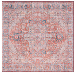 Safavieh Tucson 168 M/W S/R Power Loomed 100% Polyester Pile Traditional Rug TSN168P-9