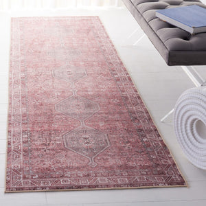 Safavieh Tucson 169 M/W S/R Power Loomed 100% Polyester Pile Traditional Rug TSN169P-9