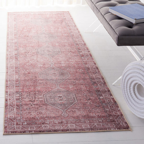 Safavieh Tucson 169 M/W S/R Power Loomed 100% Polyester Pile Traditional Rug TSN169P-9
