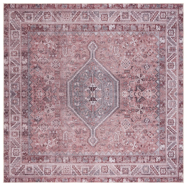Safavieh Tucson 169 M/W S/R Power Loomed 100% Polyester Pile Traditional Rug TSN169P-9