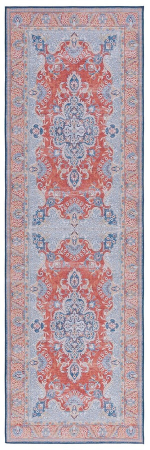 Safavieh Tucson 171 M/W S/R Power Loomed 100% Polyester Pile Traditional Rug TSN171P-9