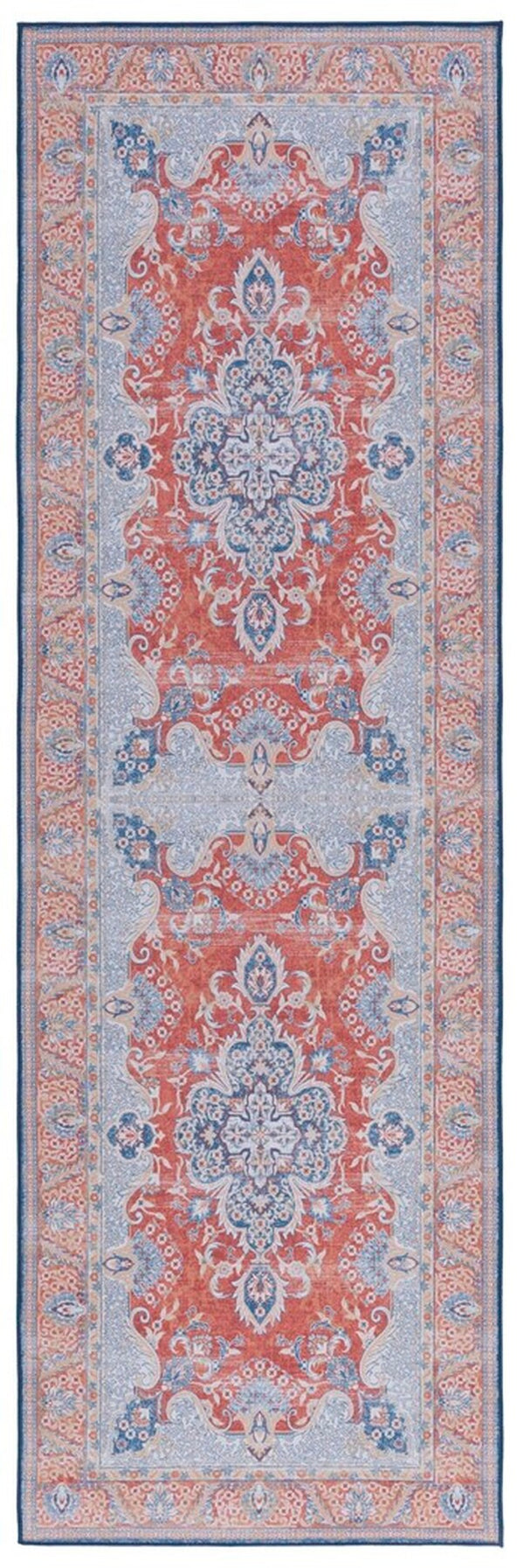 Safavieh Tucson 171 M/W S/R Power Loomed 100% Polyester Pile Traditional Rug TSN171P-9