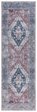 Safavieh Tucson 172 M/W S/R Power Loomed 100% Polyester Pile Traditional Rug TSN172P-9