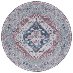 Safavieh Tucson 172 M/W S/R Power Loomed 100% Polyester Pile Traditional Rug TSN172P-9
