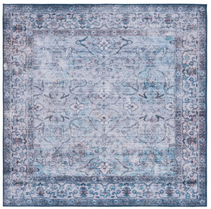 Safavieh Tucson 173 M/W S/R Power Loomed 100% Polyester Pile Traditional Rug TSN173J-9