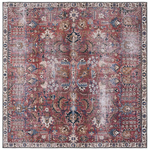 Safavieh Tucson 174 M/W S/R Power Loomed 100% Polyester Pile Traditional Rug TSN174Q-9