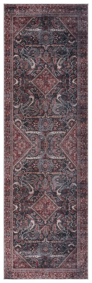 Safavieh Tucson 175 M/W S/R Power Loomed 100% Polyester Pile Traditional Rug TSN175Y-9