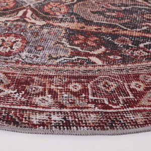 Safavieh Tucson 175 M/W S/R Power Loomed 100% Polyester Pile Traditional Rug TSN175Y-9