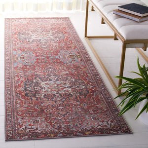 Safavieh Tucson 176 M/W S/R Power Loomed 100% Polyester Pile Traditional Rug TSN176Q-9