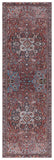 Safavieh Tucson 176 M/W S/R Power Loomed 100% Polyester Pile Traditional Rug TSN176Q-9