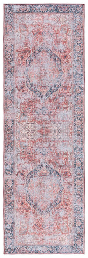 Safavieh Tucson 177 M/W S/R Power Loomed 100% Polyester Pile Traditional Rug TSN177P-9