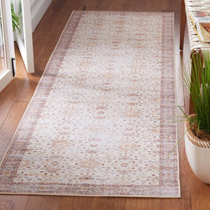 Safavieh Tucson 179 M/W S/R Power Loomed 100% Polyester Pile Traditional Rug TSN179B-9