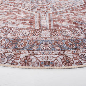 Safavieh Tucson 180 M/W S/R Power Loomed 100% Polyester Pile Traditional Rug TSN180F-9