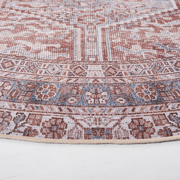 Safavieh Tucson 180 M/W S/R Power Loomed 100% Polyester Pile Traditional Rug TSN180F-9