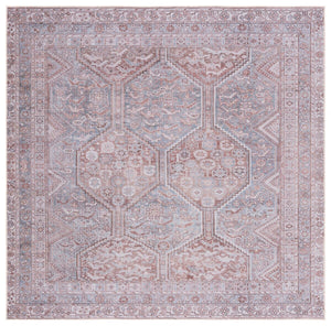 Safavieh Tucson 180 M/W S/R Power Loomed 100% Polyester Pile Traditional Rug TSN180F-9