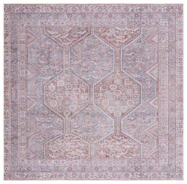 Safavieh Tucson 180 M/W S/R Power Loomed 100% Polyester Pile Traditional Rug TSN180F-9