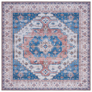 Safavieh Tucson 181 M/W S/R Power Loomed 100% Polyester Pile Traditional Rug TSN181B-9