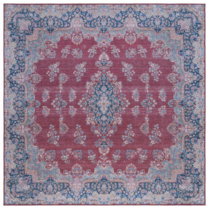 Safavieh Tucson 182 M/W S/R Power Loomed 100% Polyester Pile Traditional Rug TSN182Q-9