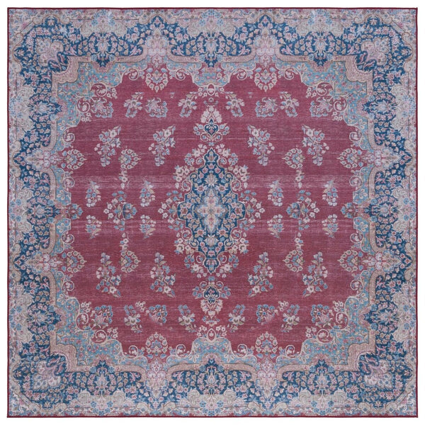 Safavieh Tucson 182 M/W S/R Power Loomed 100% Polyester Pile Traditional Rug TSN182Q-9