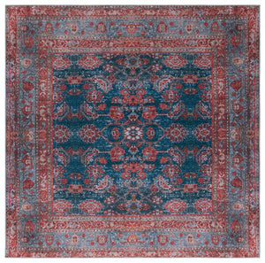 Safavieh Tucson 183 M/W S/R Power Loomed 100% Polyester Pile Traditional Rug TSN183M-9