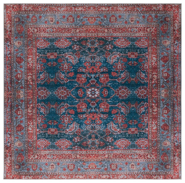 Safavieh Tucson 183 M/W S/R Power Loomed 100% Polyester Pile Traditional Rug TSN183M-9