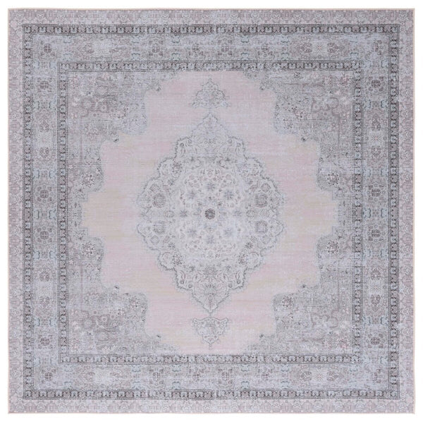 Safavieh Tucson 184 M/W S/R Power Loomed 100% Polyester Pile Traditional Rug TSN184B-9