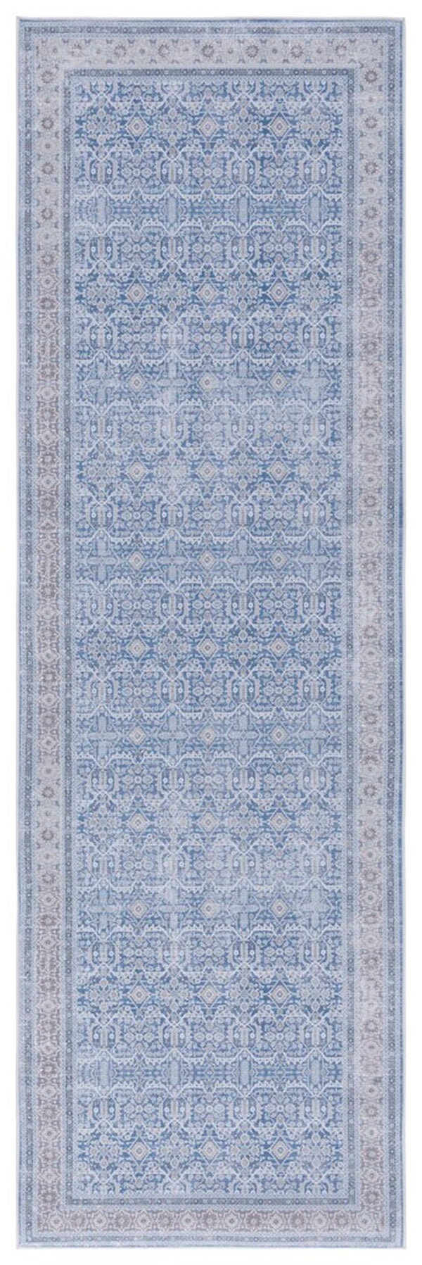 Safavieh Tucson 186 M/W S/R Power Loomed 100% Polyester Pile Traditional Rug TSN186M-9