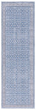 Safavieh Tucson 186 M/W S/R Power Loomed 100% Polyester Pile Traditional Rug TSN186M-9