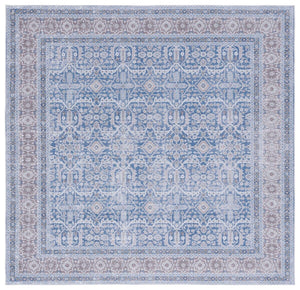 Safavieh Tucson 186 M/W S/R Power Loomed 100% Polyester Pile Traditional Rug TSN186M-9