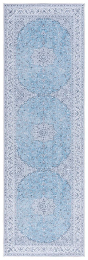 Safavieh Tucson 187 M/W S/R Power Loomed 100% Polyester Pile Traditional Rug TSN187M-9