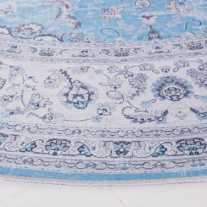 Safavieh Tucson 187 M/W S/R Power Loomed 100% Polyester Pile Traditional Rug TSN187M-9