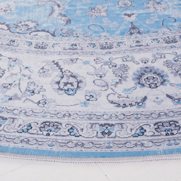 Safavieh Tucson 187 M/W S/R Power Loomed 100% Polyester Pile Traditional Rug TSN187M-9