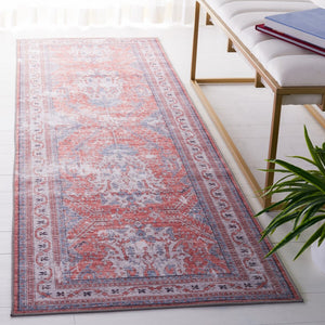 Safavieh Tucson 188 M/W S/R Power Loomed 100% Polyester Pile Traditional Rug TSN188P-9