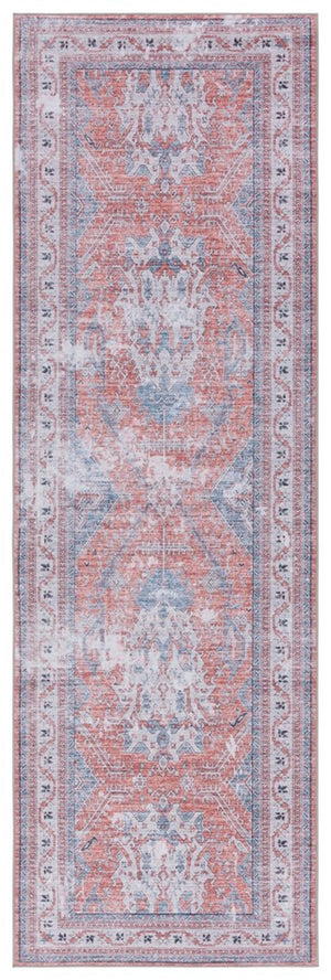 Safavieh Tucson 188 M/W S/R Power Loomed 100% Polyester Pile Traditional Rug TSN188P-9