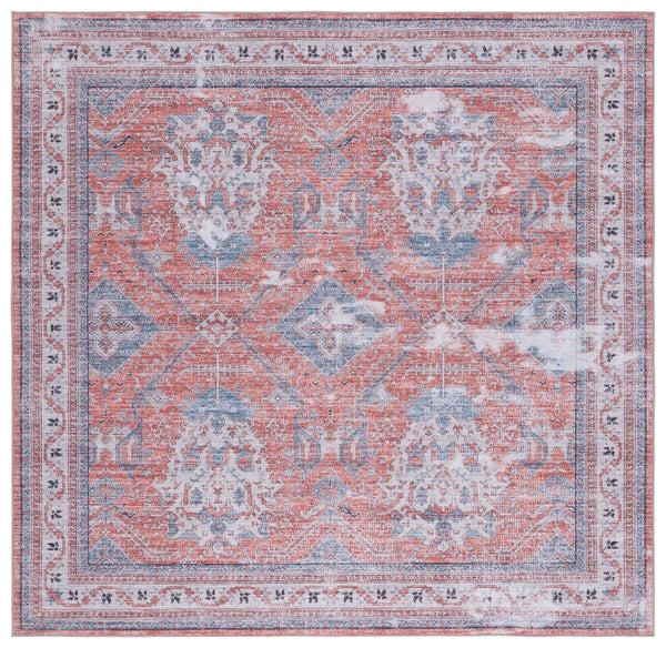 Safavieh Tucson 188 M/W S/R Power Loomed 100% Polyester Pile Traditional Rug TSN188P-9