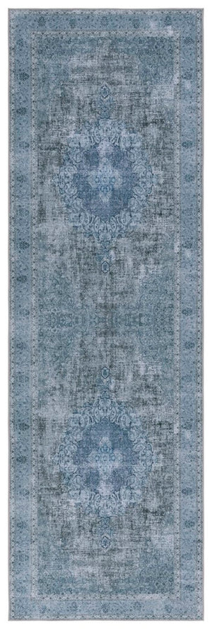 Safavieh Tucson 190 M/W S/R Power Loomed 100% Polyester Pile Traditional Rug TSN190X-9
