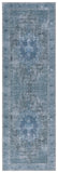 Safavieh Tucson 190 M/W S/R Power Loomed 100% Polyester Pile Traditional Rug TSN190X-9
