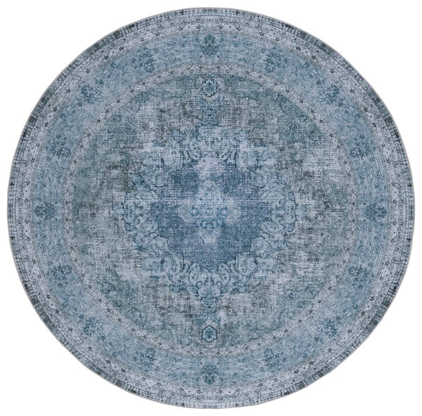 Safavieh Tucson 190 M/W S/R Power Loomed 100% Polyester Pile Traditional Rug TSN190X-9